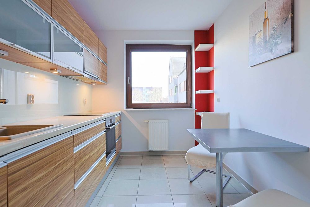 Mieszkanie – Wrocław, Tarnogaj - Widok 2
