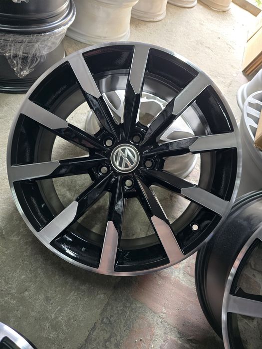Felgi  18 5x112 Vw Passat Arteon  Tiguan  Golf