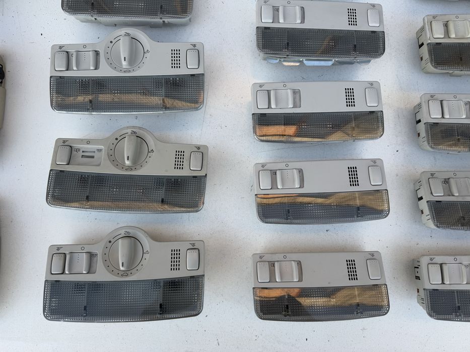 Плафон подсветки салона Skoda Octavia A5 Tour Fabia Roomster Golf 4 5