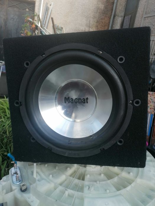 subwoofer carro muito bom