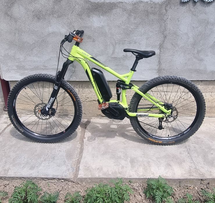 Електровелосипед Trek powerfly