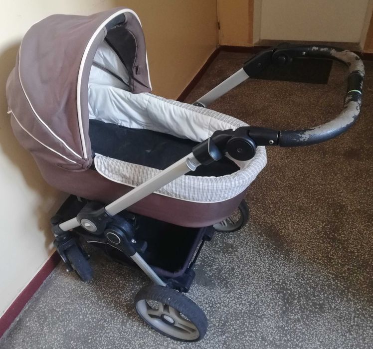 Wózek dziecięcy gondola