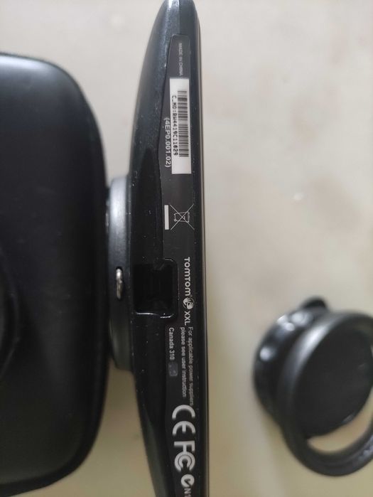 TomTom Navigation Device428220646719508484