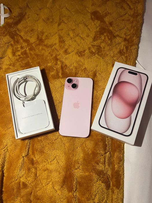 iphone 15 128gb rosa