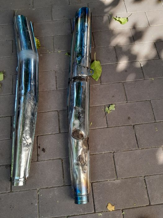 Глушитель Іж планета спорт 350
