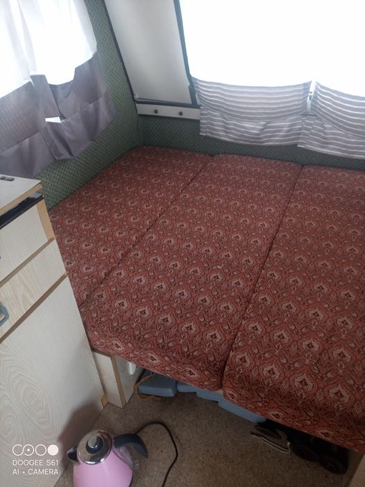 Przyczepa Niewiadów n126n