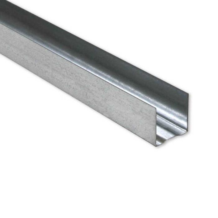 РОЗПРОДАЖ профіля для гіпсокартону UD-27 UW-100 0,55 мм 3м. Підвіси ЕС