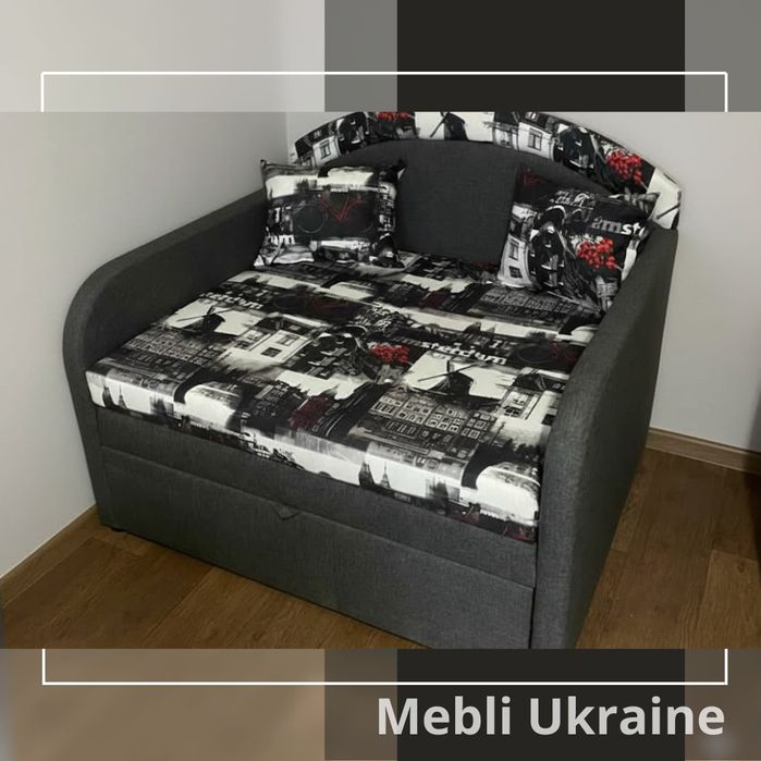 Диван, кресло-кровать. Разные расцветки! В НАЛИЧИИ со склада в Днепре!