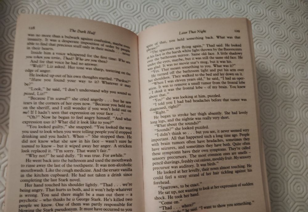 Livros Dos Escritores Jrr Tolkien E Stephen Língua Inglesa Usados
