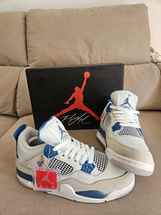 Air Jordan 4 novas