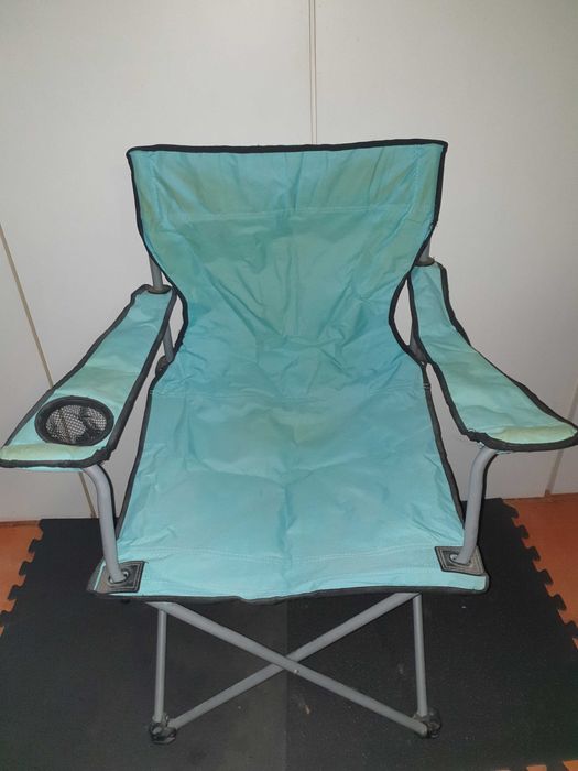 2 DUAS Cadeiras Portáteis