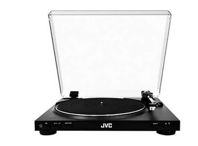 Gira-Discos JVC AL-F50B