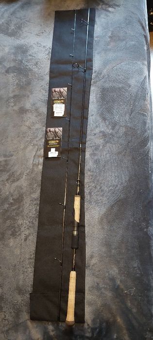 Spining St. Croix AVID PANFISH  ASPS80LMF2
