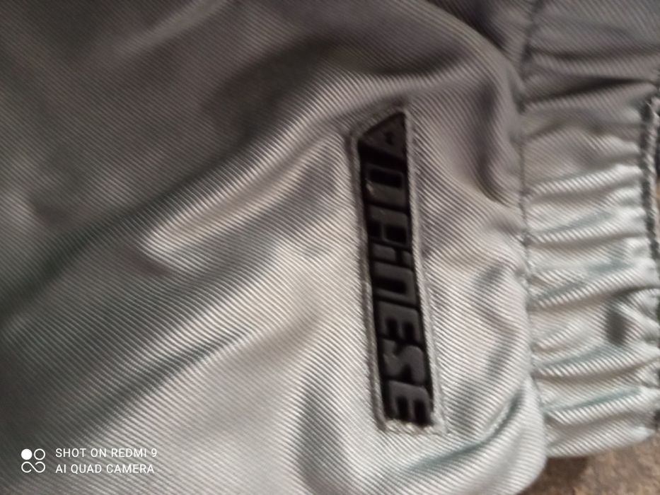 Spodnie cross enduro Dainese