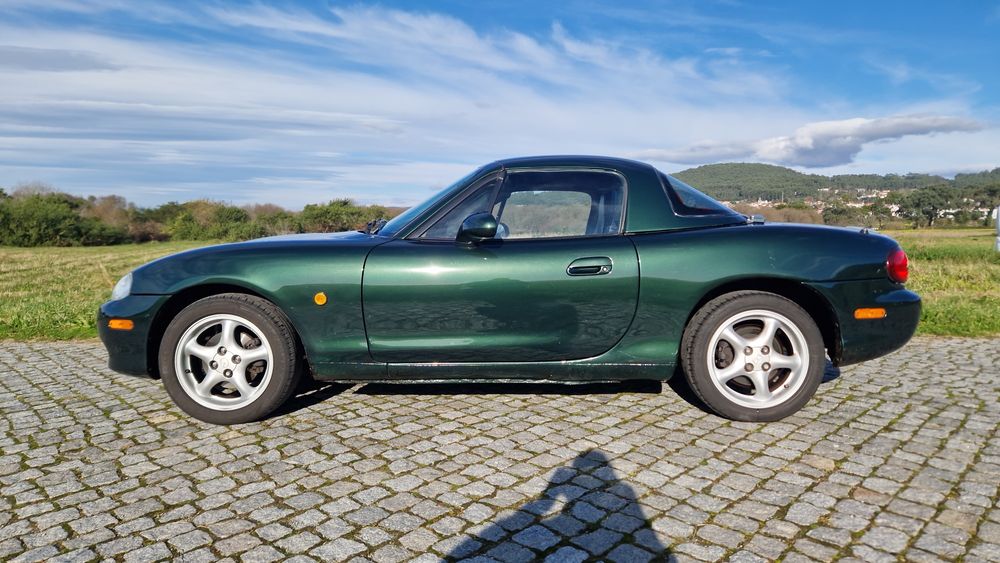 Mazda MX-5 nb II 1.6