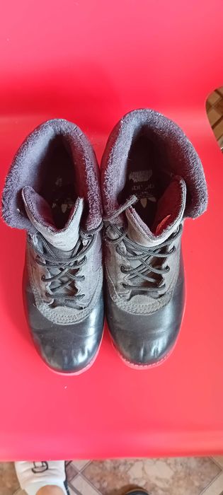 Buty zimowe damskie firmy adidas r 39