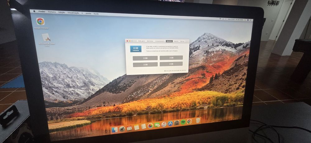 Imac para venda impecável