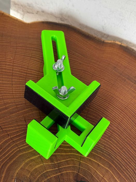 Uchwyt kątowy modelarski 90° | Solidny uchwyt do klejenia i montażu