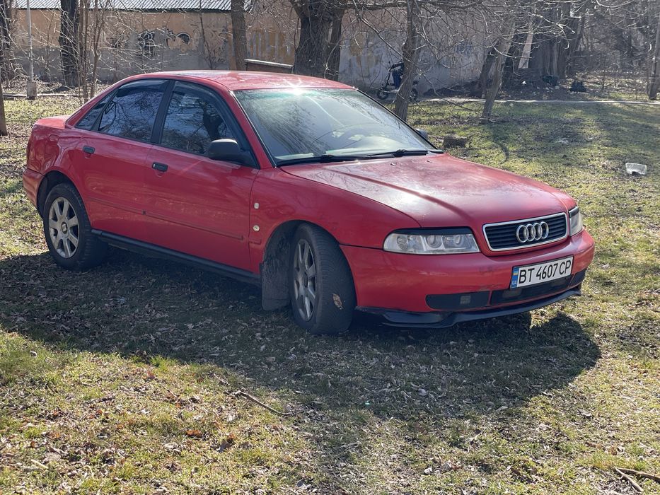 Продам або обміняю Audi a4b5