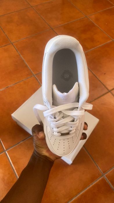 Air force 1 branca