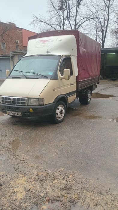 Продам Газель в хорошем состоянии