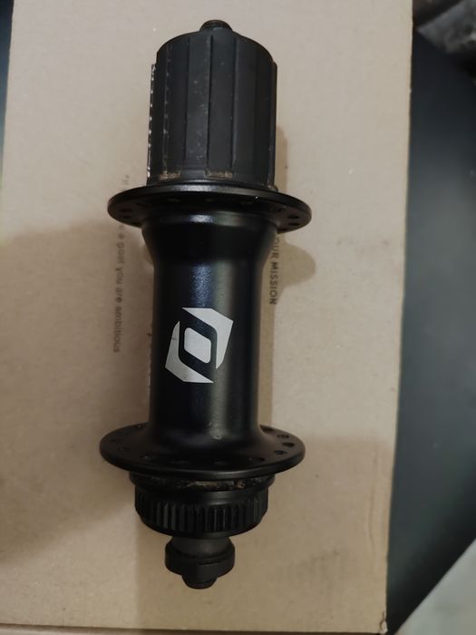 Piasta Scott syncros 32h bebenek