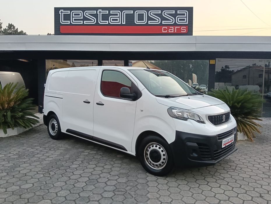 Peugeot Expert 24.500 KMS 1.5-Hdi 3-lugares