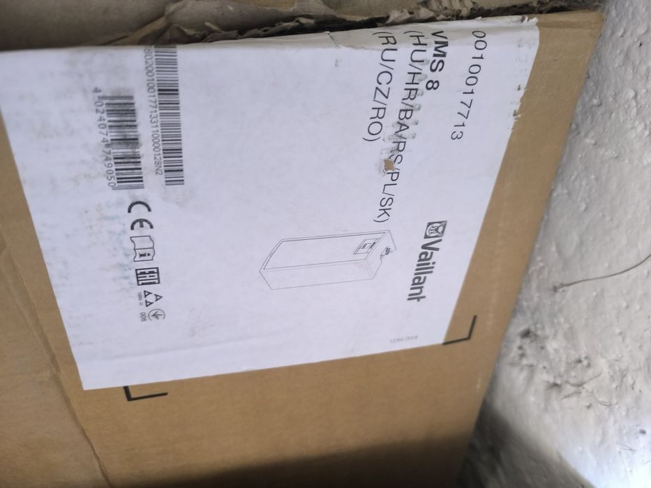 Vaillant VPM 20 2/S int zestaw solarny