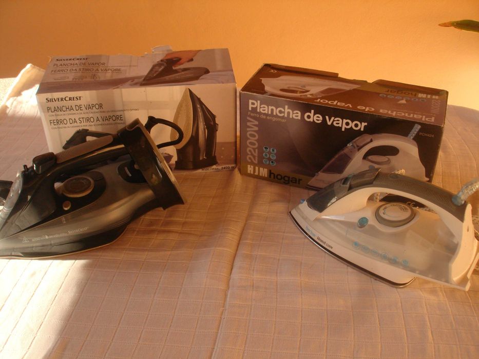 Electrodomésticos novos ou pouco uso