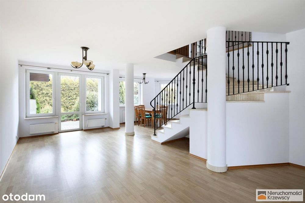 Klimatyczny apartament budynku wielorodzinnym