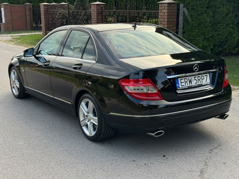 C350 Cdi 4 Matic Automat Avantgarde # Skóra Navi Xenon Led # Import Niemcy # Zadbany # Polecam!