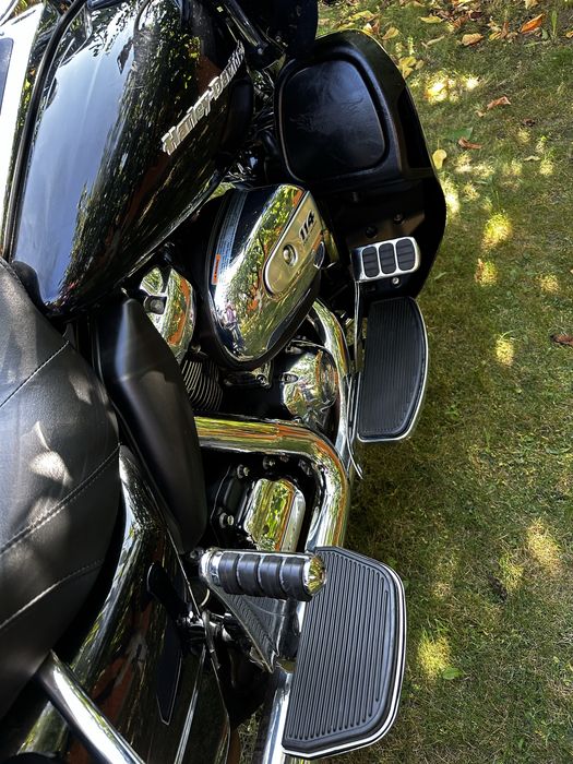 Harley-Davidson FLTRKUL 114 2.0 Ultra Limited 2021