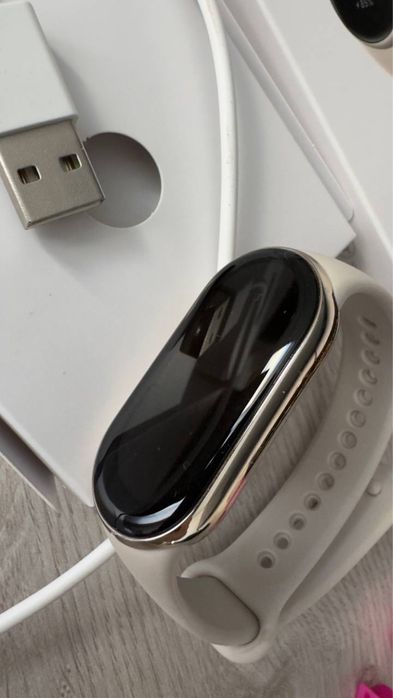 xiaomi smart band 8 годинник смарт годинник фітнес браслет