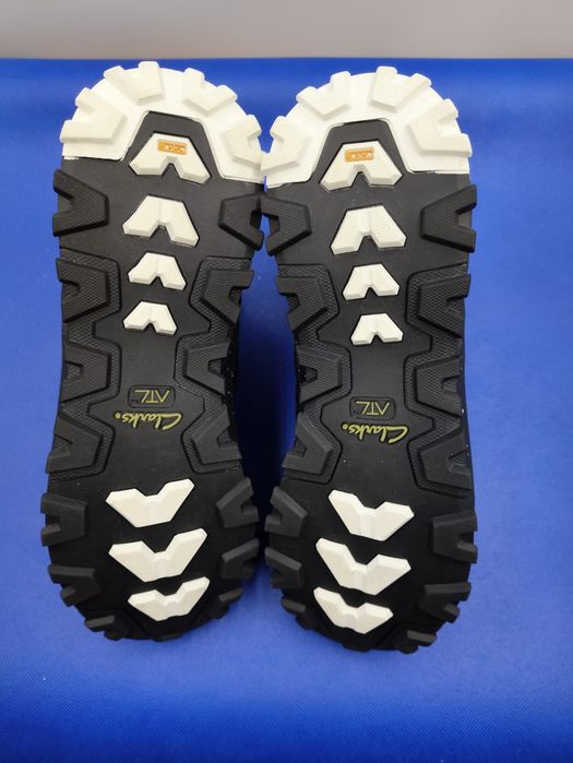 Черевики Clarks ATL Trek Sky GTX - 39,5 розмір. Gore-Tex