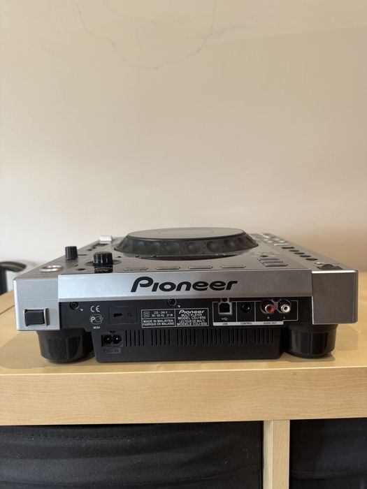 CDJ 850 odtwarcz dla Dj-ów