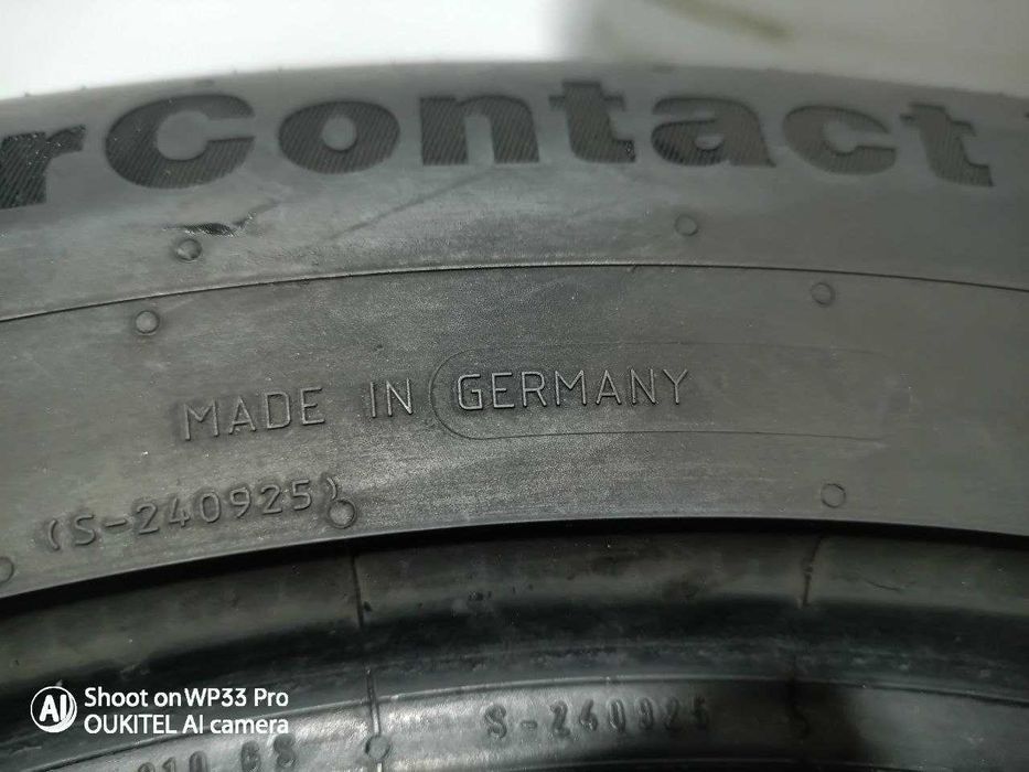 *Шини Continental 235/55R18. 4шт. Зима 2024р (0538)