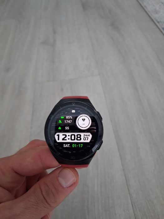 Huawei watch gt2e
