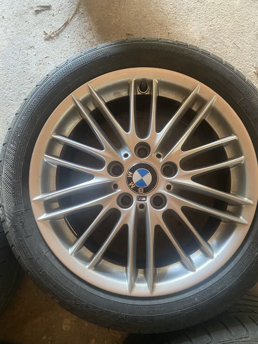 Jantes BMW 17” style 207M