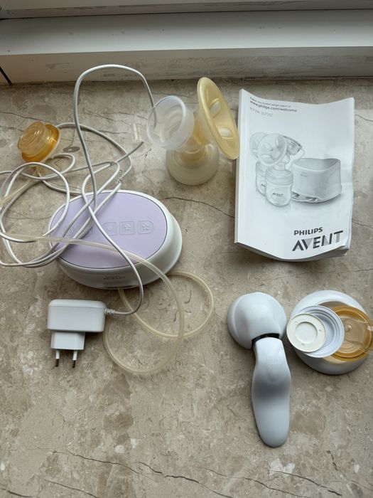 Молоковідсмоктувач Philips Avent 332