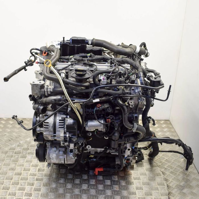 204PT LAND ROVER Engine 2.0L 241 HP