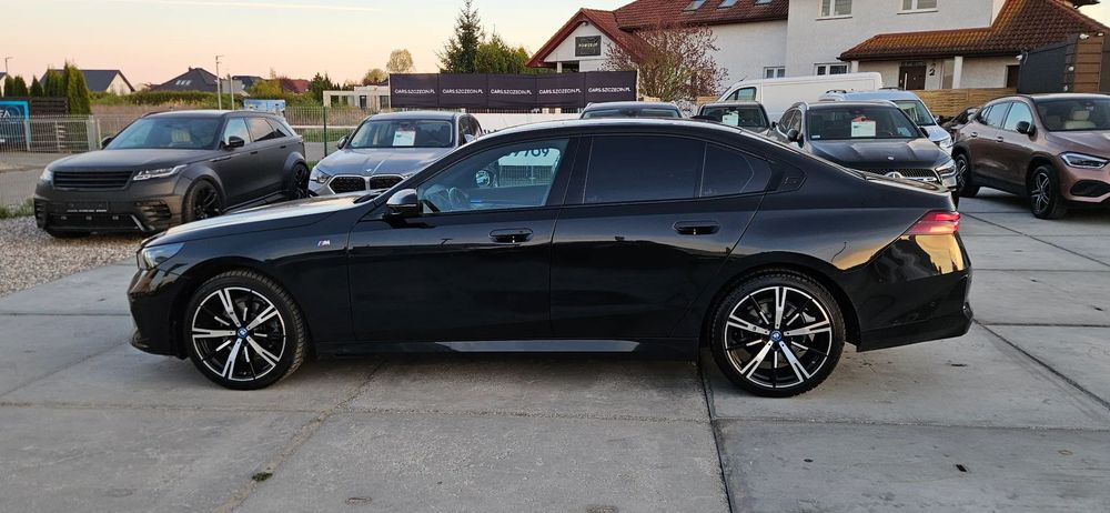 BMW Seria 5 Salon Polska! M Pro! Gwarancja 2029!
