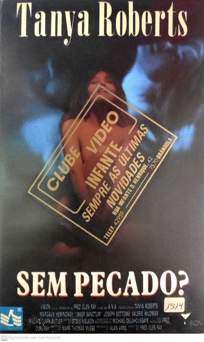 45º Pack de Filmes VHS