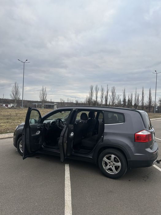 Chevrolet Orlando 2011