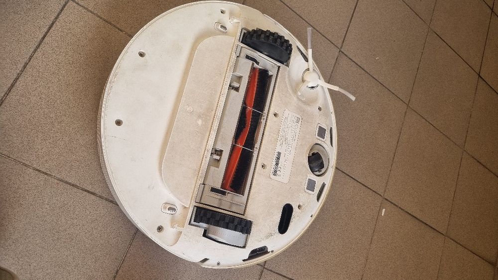 robot xiaomi vaccum mop