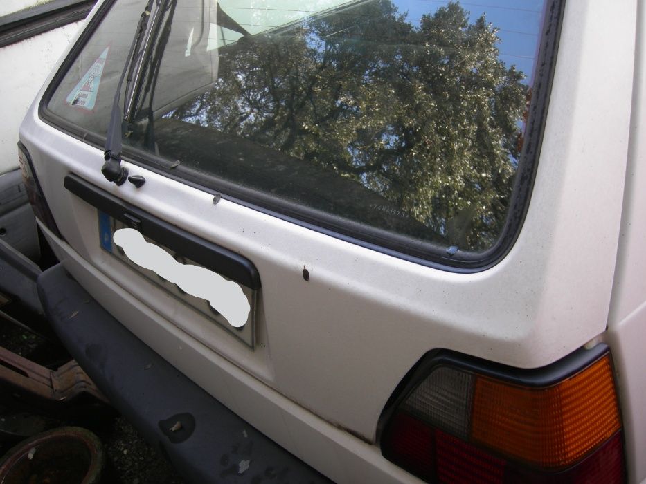 Golf 2 e Golfs 3 para peças