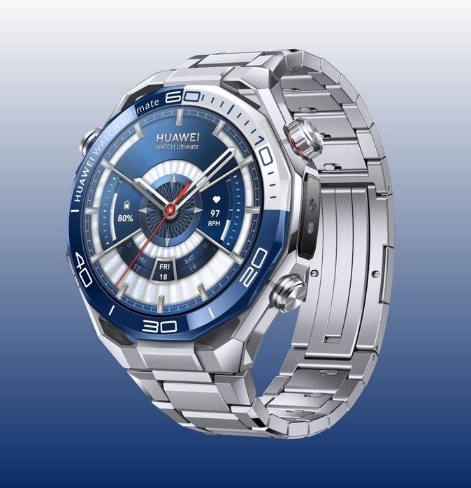 Huawei Watch Ultimate 2