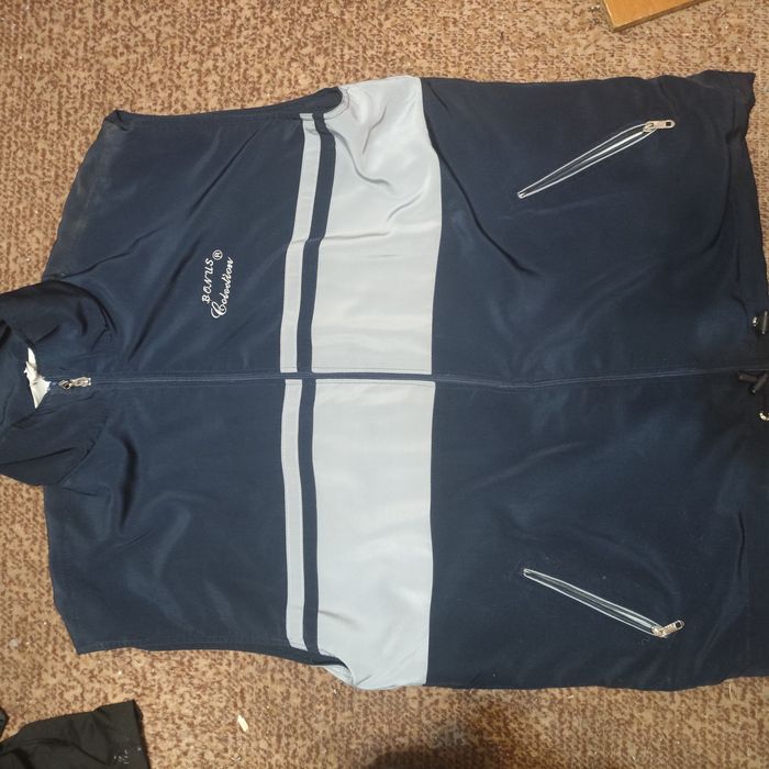 жилетки, нескольк кожаная безрукавка casual tex