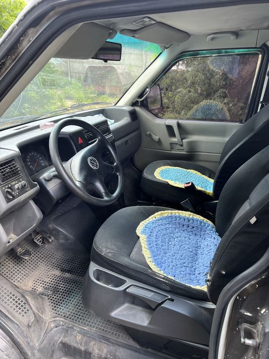 Volkswagen T4 2.5 дизель