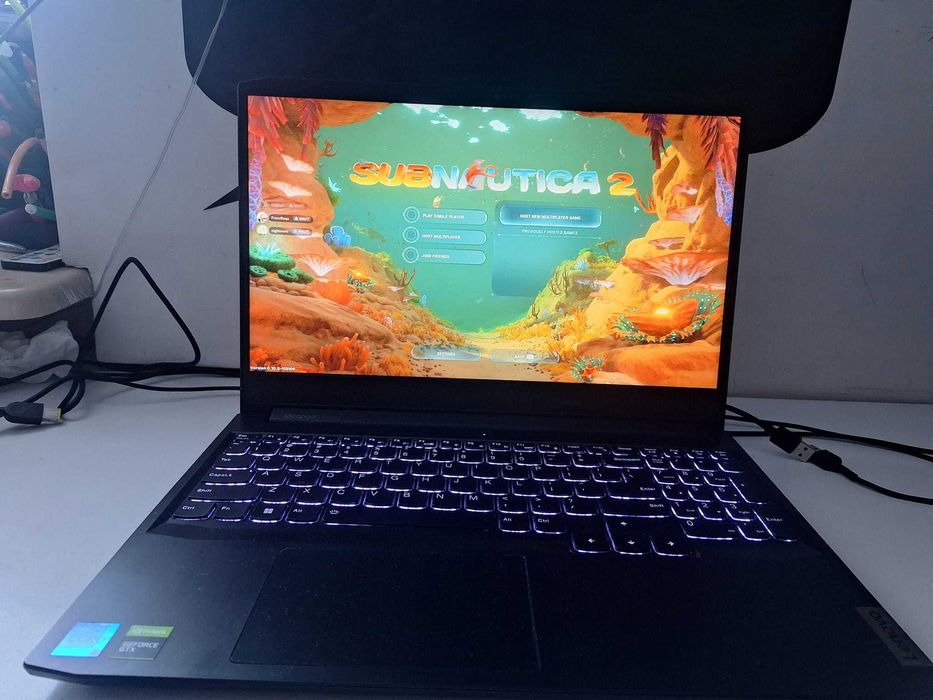 Laptop gamingowy