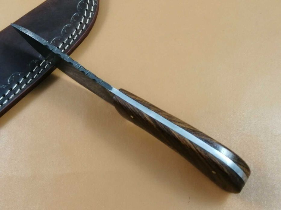 Crazy Fox nóż damast damasceńskiej MYS 7843